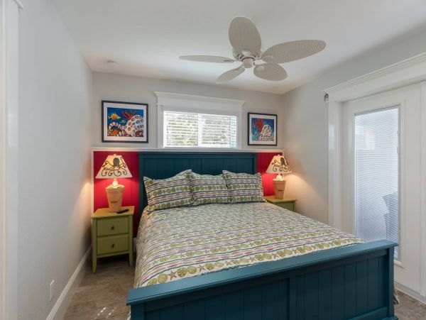 Beachfront Bradenton Vacation Home Five Bedroom
