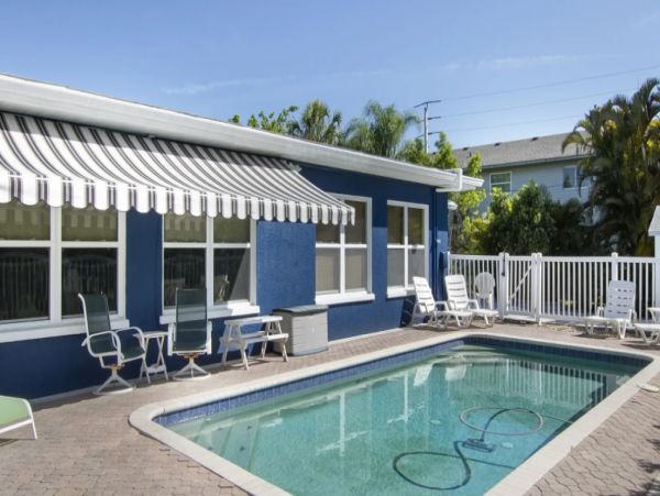 Anna Maria Island Holmes Beach Home 1010612