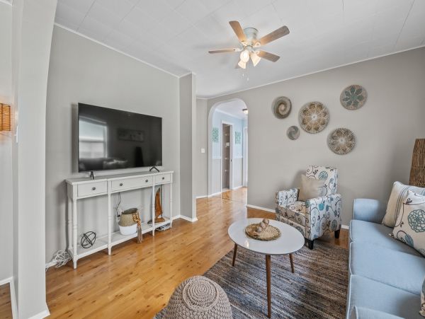 Bradenton Beach Vacation Cottage
