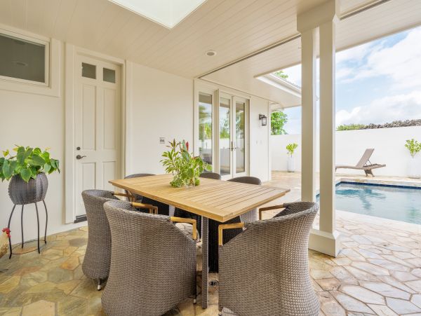 Koloa Vacation Pool Home Five Bedrooms Walk To Beach