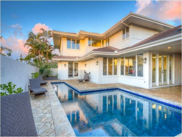 Koloa Vacation Pool Home Five Bedrooms Walk To Beach