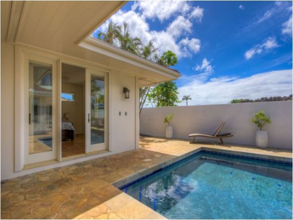 Koloa Vacation Pool Home Five Bedrooms Walk To Beach