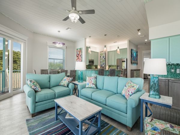 Gulf Front Holmes Beach Vacation Pool Home Four Bedroom