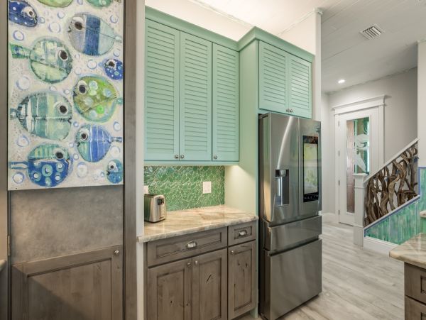 Gulf Front Holmes Beach Vacation Pool Home Four Bedroom