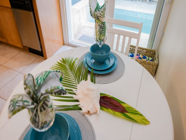 Holmes Beach duplex with private pool and spa