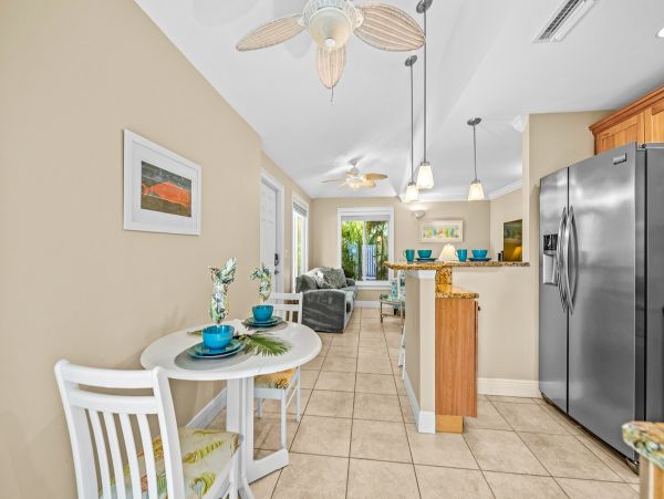 Holmes Beach duplex with private pool and spa