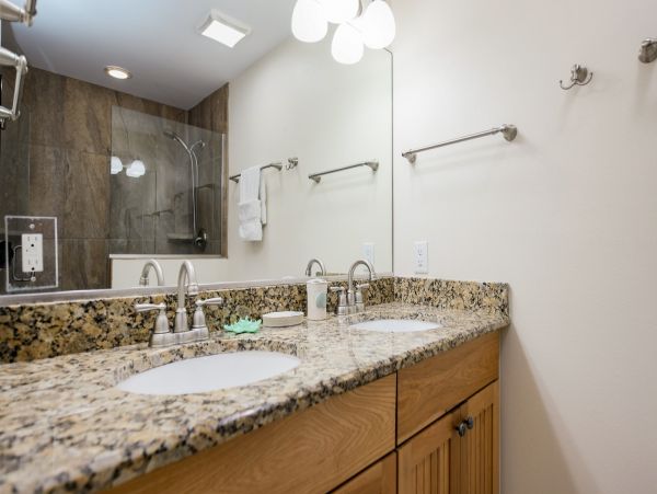 Holmes Beach duplex with private pool and spa