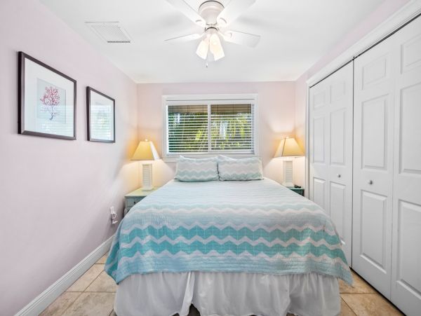Holmes Beach duplex with private pool and spa
