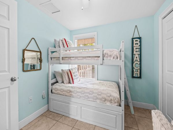 Holmes Beach duplex with private pool and spa
