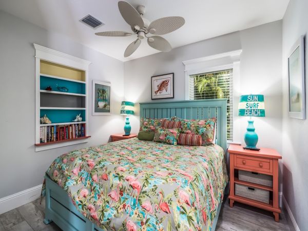Anna Maria Island Vacation Rental – 4-Bedroom Holmes Beach House with Pool