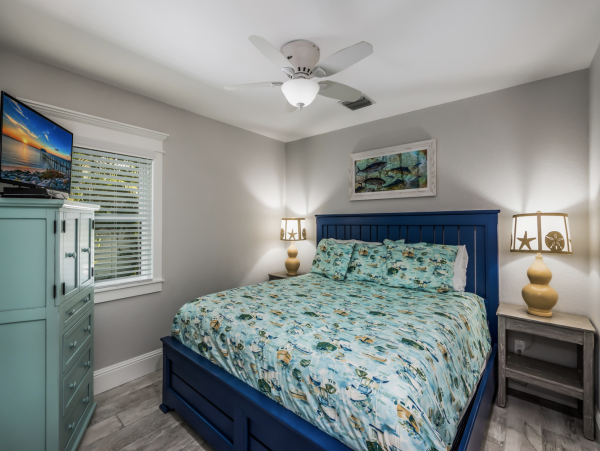 Anna Maria Island Vacation Rental – 4-Bedroom Holmes Beach House with Pool