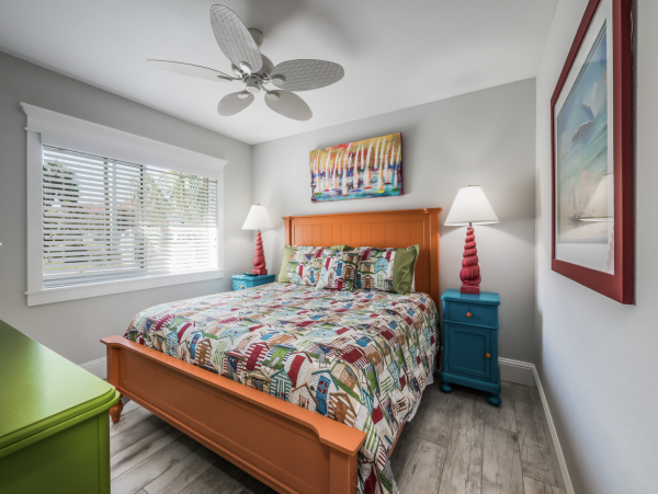 Anna Maria Island Vacation Rental – 4-Bedroom Holmes Beach House with Pool