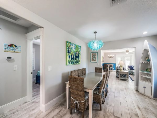 Anna Maria Island Vacation Rental – 4-Bedroom Holmes Beach House with Pool