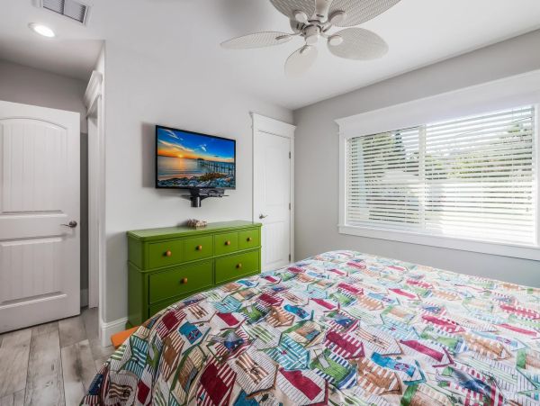 Anna Maria Island Vacation Rental – 4-Bedroom Holmes Beach House with Pool