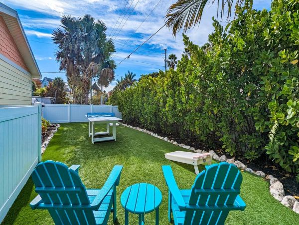 Anna Maria Island Vacation Rental – 4-Bedroom Holmes Beach House with Pool