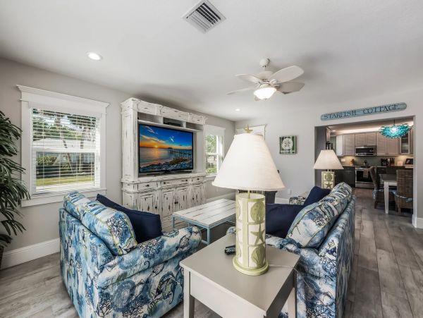 Anna Maria Island Vacation Rental – 4-Bedroom Holmes Beach House with Pool