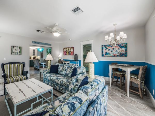 Anna Maria Island Vacation Rental – 4-Bedroom Holmes Beach House with Pool