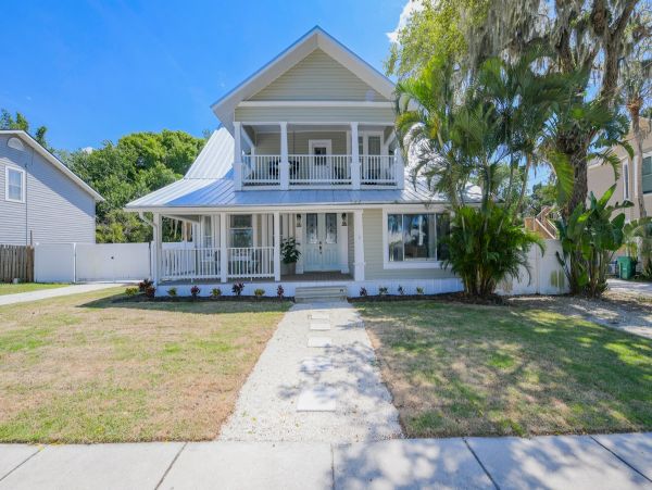 Anna Maria Island Holmes Beach Home 1010631