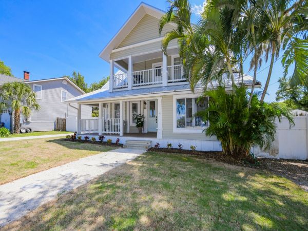 Anna Maria Island Holmes Beach Home 1010631