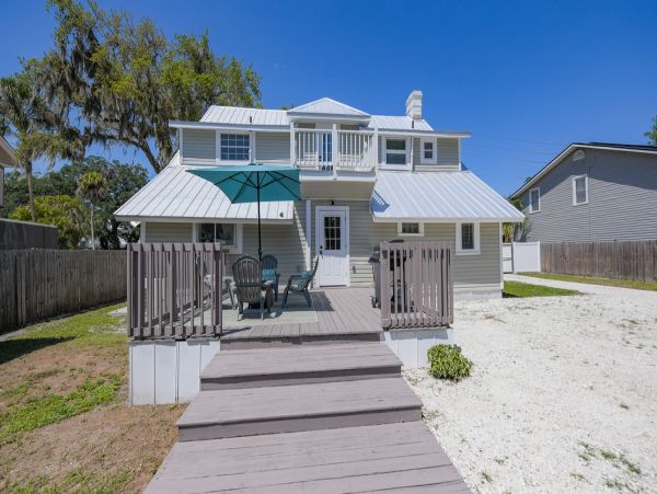 Anna Maria Island Holmes Beach Home 1010631