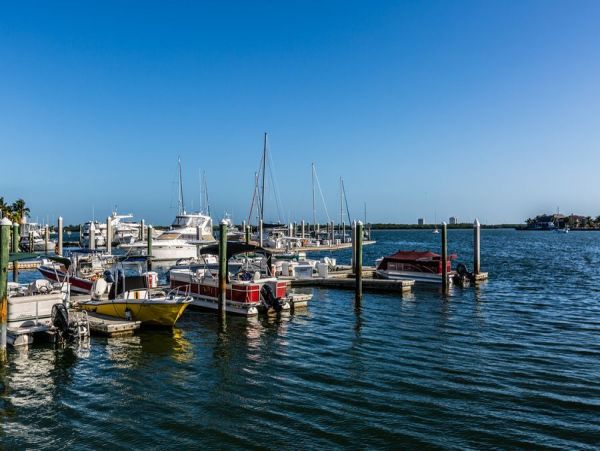 Marco Island Condo 1010636