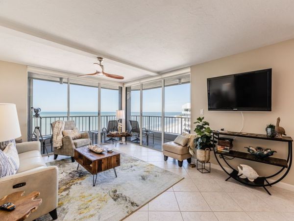 Marco Island Vacation Condo Two Bedroom