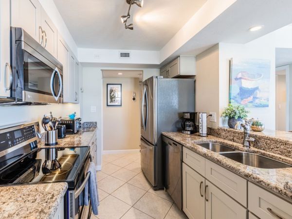 Marco Island Vacation Condo Two Bedroom