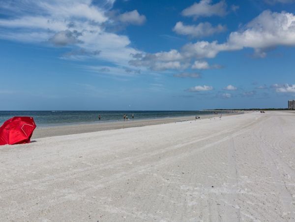 Marco Island Vacation Condo Two Bedroom