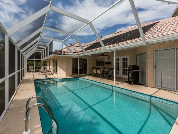 Charming Marco Island Vacation Rental Near the Beach