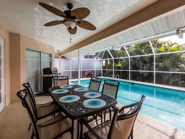Charming Marco Island Vacation Rental Near the Beach