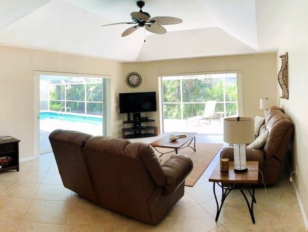 Charming Marco Island Vacation Rental Near the Beach