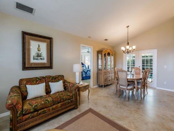 Charming Marco Island Vacation Rental Near the Beach