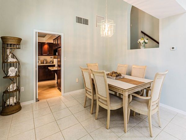 Marco Island Vacation Pool Home Four Bedroom