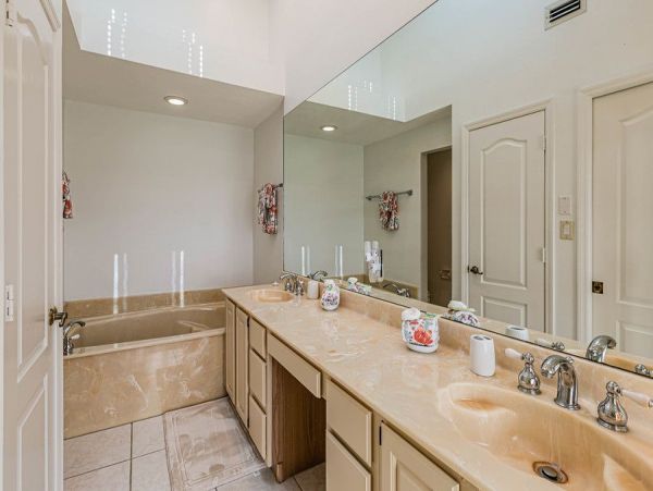 Marco Island Vacation Pool Home Four Bedroom