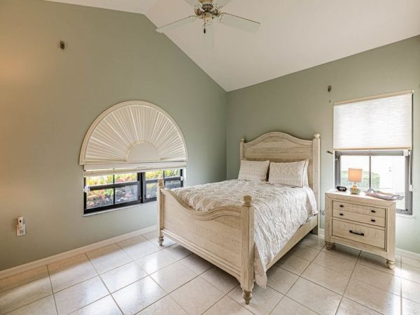 Marco Island Vacation Pool Home Four Bedroom