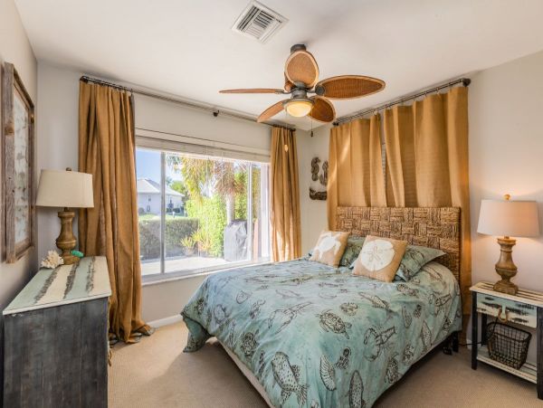 A Rare Find Three Bedroom  Marco Island Getaway