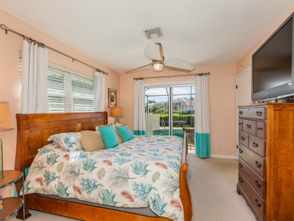 A Rare Find Three Bedroom  Marco Island Getaway