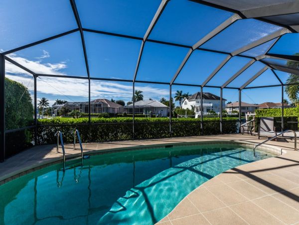 A Rare Find Three Bedroom  Marco Island Getaway