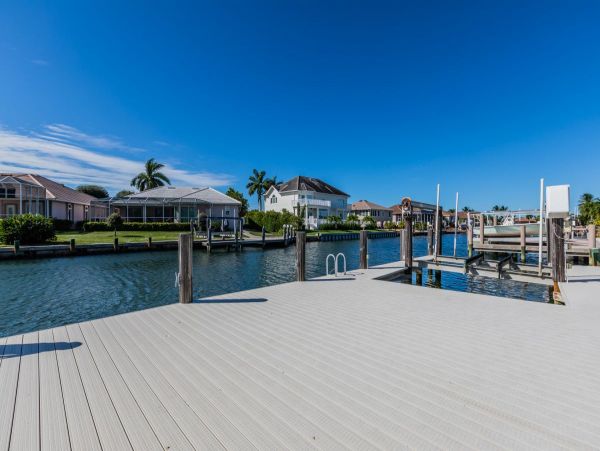 A Rare Find Three Bedroom  Marco Island Getaway