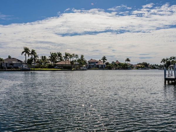 A Rare Find Three Bedroom  Marco Island Getaway