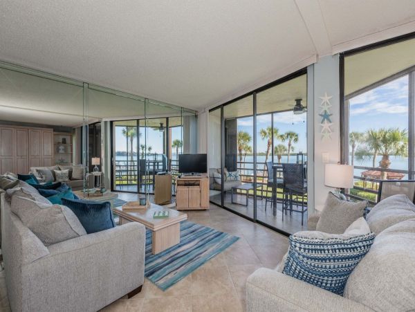 Charming Marco Island Vacation Rental with Great Views