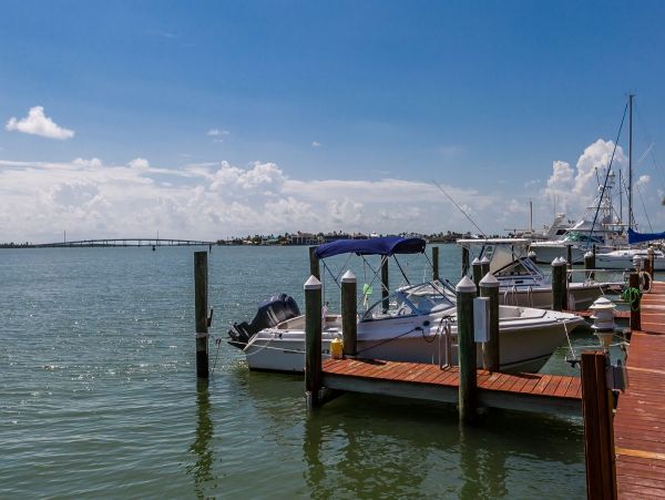Charming Marco Island Vacation Rental with Great Views
