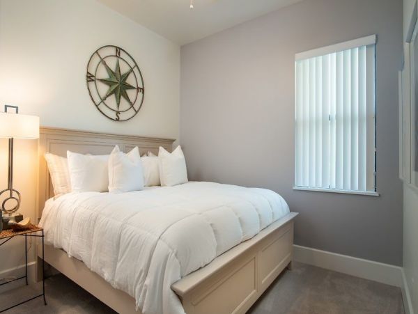 Luxury Three Bedroom Home in Marco Island with Private Pool