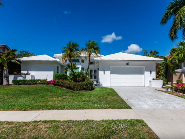 Canalfront Pool Home with Sunset Views in Marco Island
