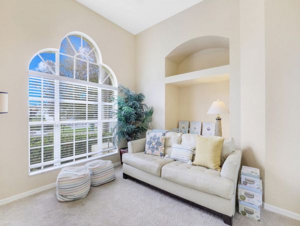 Marco Island Vacation Pool Home Three Bedroom