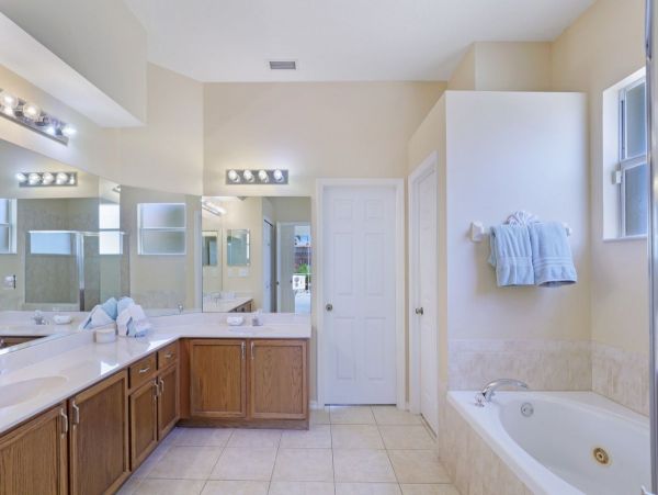 Marco Island Vacation Pool Home Three Bedroom