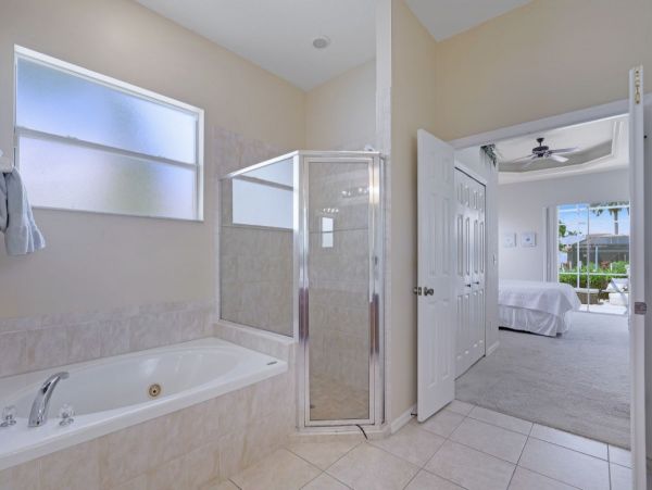 Marco Island Vacation Pool Home Three Bedroom
