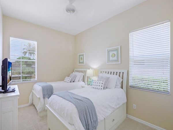 Marco Island Vacation Pool Home Three Bedroom