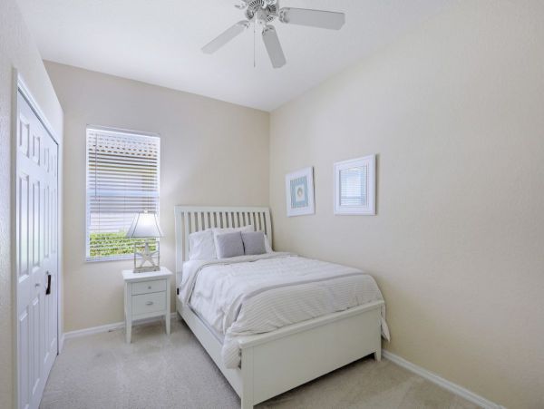 Marco Island Vacation Pool Home Three Bedroom