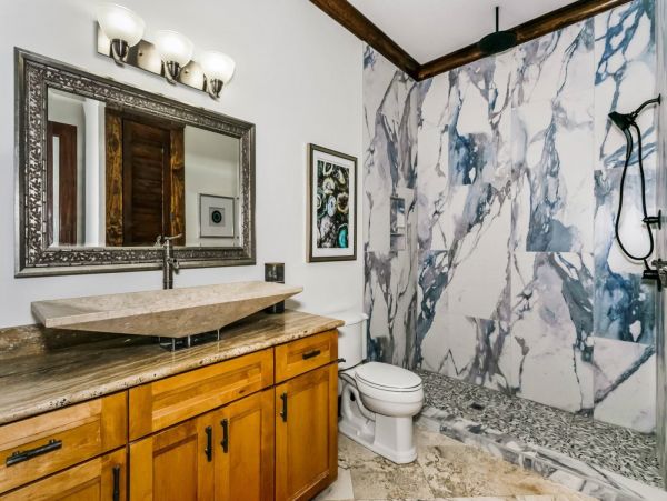 Pensacola Beach Four Bedroom Estate - Pool Spa & Water Views